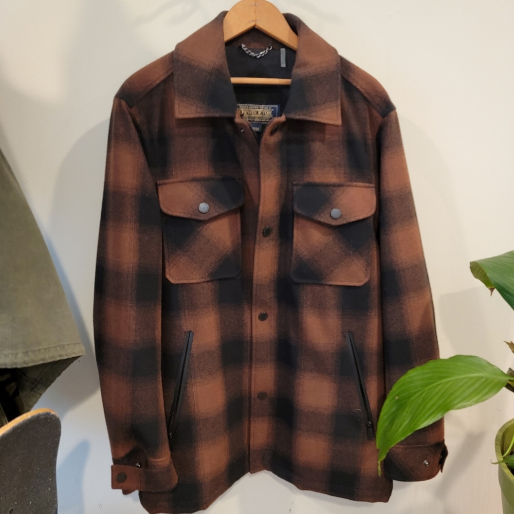 Pendleton Coat